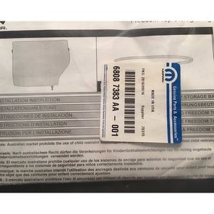 Wrangler Freedom Top Storage Bag